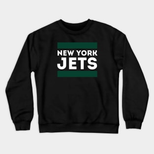 New York Jets Crewneck Sweatshirt